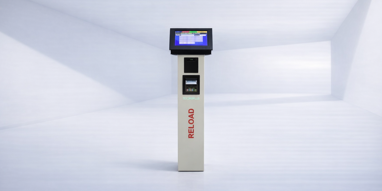 Automatic Payment Kiosk image 2