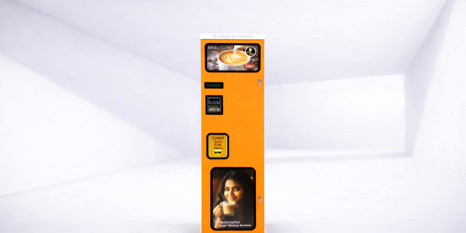 Coffee Vending Machine image 2