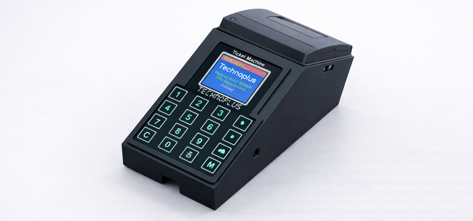 Touch Bus Ticket Kiosk image 3