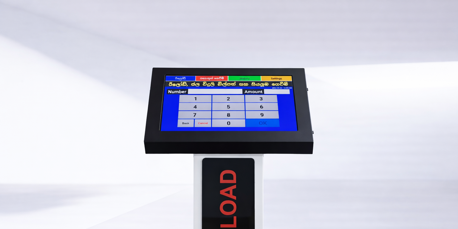 Mini Payment Kiosk image 3