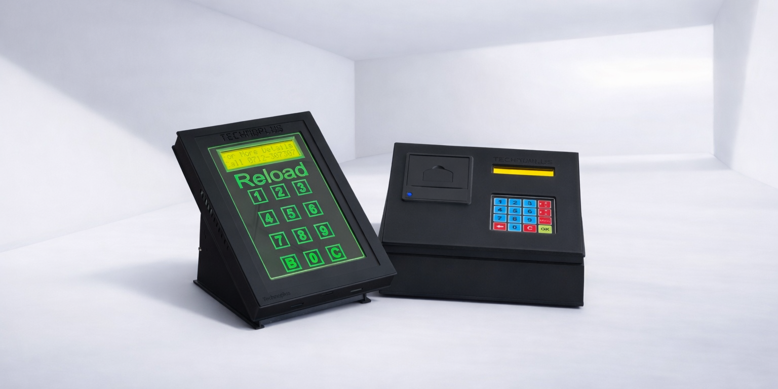 Reload Machine Master