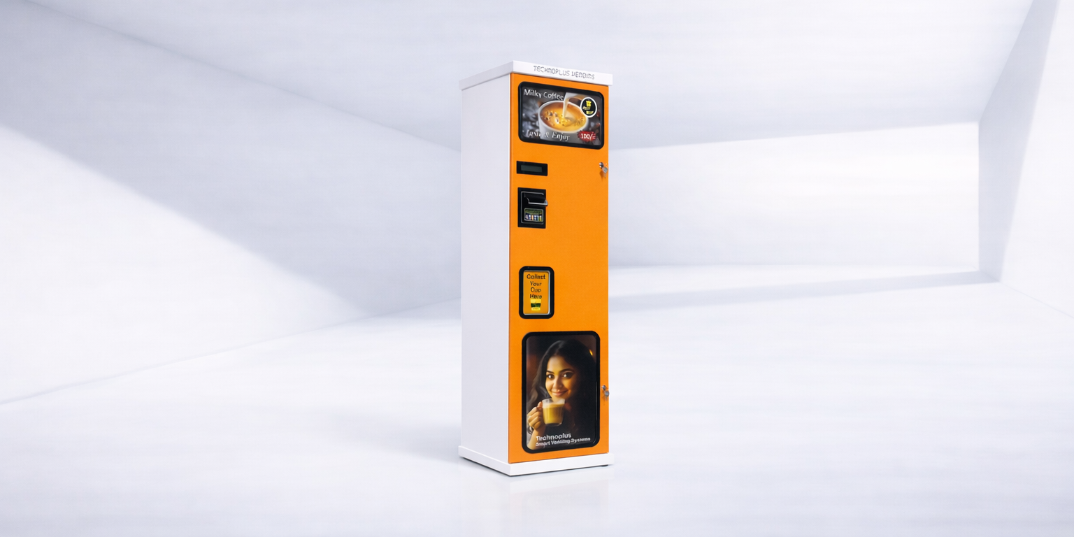 Coffee Vending Machine